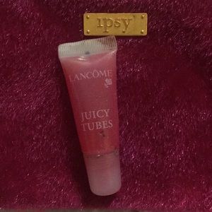 Lancôme juicy tubes